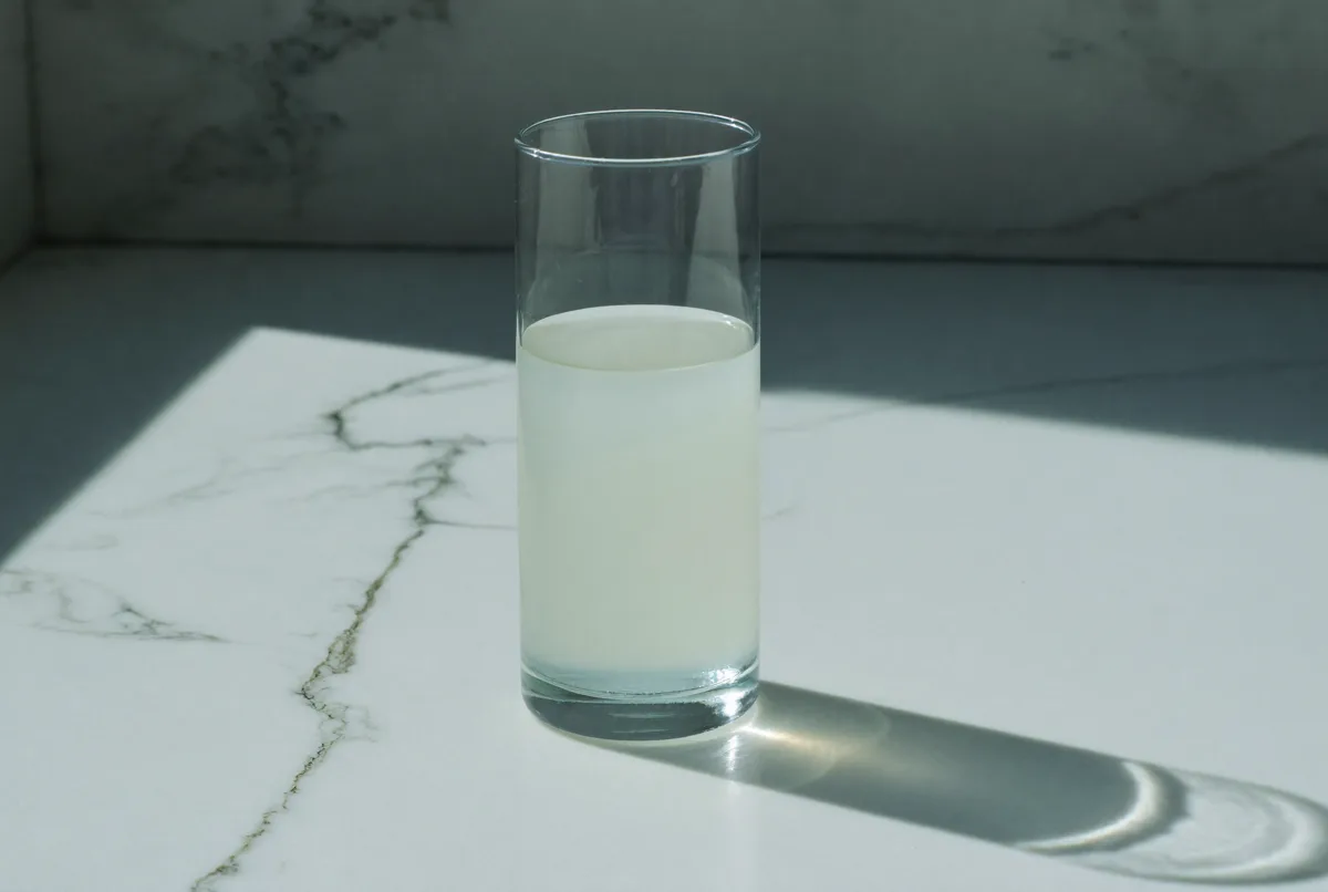 Мутная вода